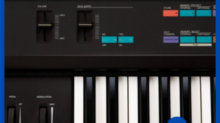 時代を変えたデジタルシンセの名機！YAMAHA『DX7』が入荷しました | ハードオフ札幌出張買取センター